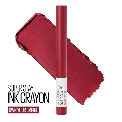 Maybelline Superstay Ink Crayon 50 Own Your Empire főképe